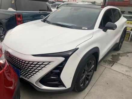 长安UNI-T 2022款 1.5T 旗舰型