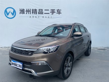 猎豹CS10 2017款 2.0T 自动豪华型