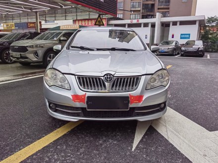 中华骏捷FSV 2011款 1.5L 自动舒适型