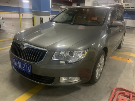 昊锐 2012款 1.8TSI 自动优雅版