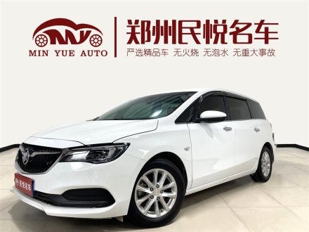 别克GL6 2018款 18T 6座豪华型