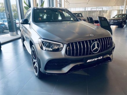 奔驰GLC AMG 2022款 AMG GLC 43 4MATIC
