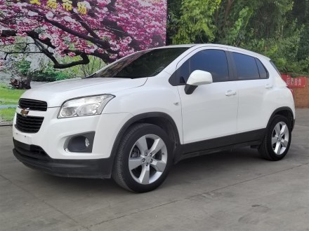 创酷 2014款 1.4T 自动两驱舒适型