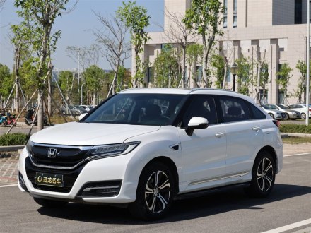 本田UR-V 2017款 370TURBO 四驱尊享版 国V