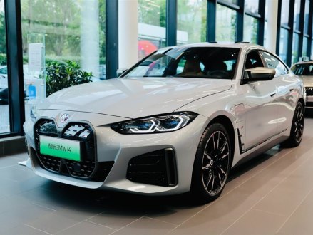 宝马i4 2022款 M50