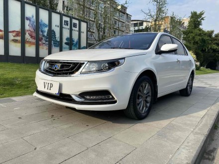 远景 2017款 1.5L 自动幸福版