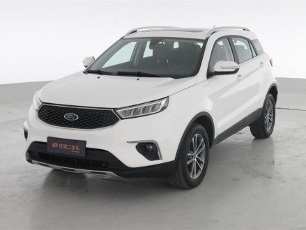 领界 2019款 EcoBoost 145 CVT铂领型 国VI