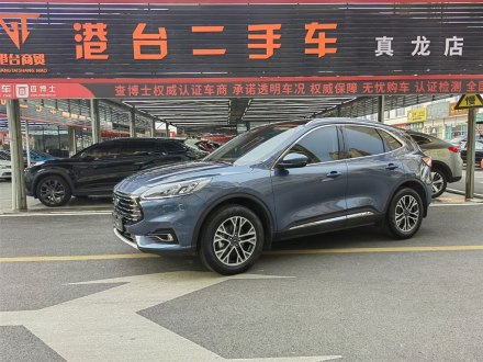 锐际 2020款 EcoBoost 245 两驱耀享款