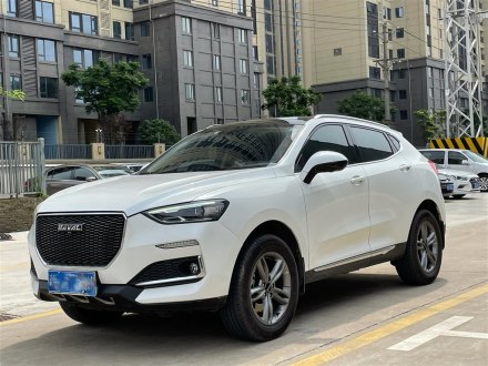 哈弗F5 2018款 1.5T i潮