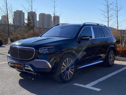 迈巴赫GLS 2021款 GLS 480 4MATIC