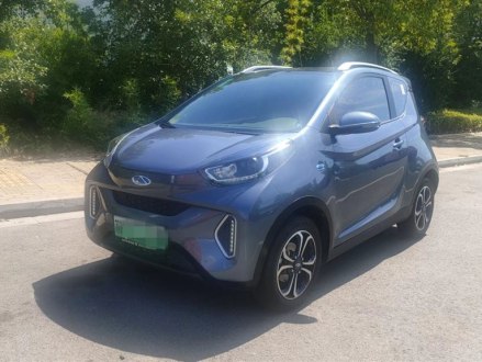 小蚂蚁 2021款 15万蚁粉款 新蚁炫版 磷酸铁锂