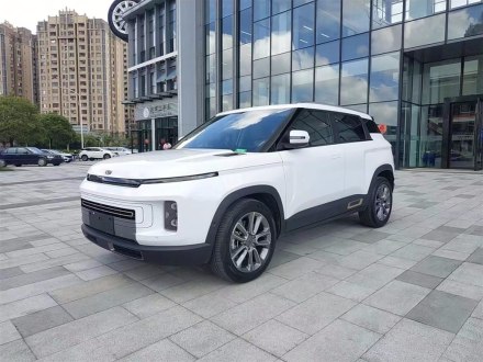 吉利ICON 2020款 1.5TD i9 BSG