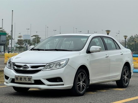速锐 2015款 1.5L 手动豪华型