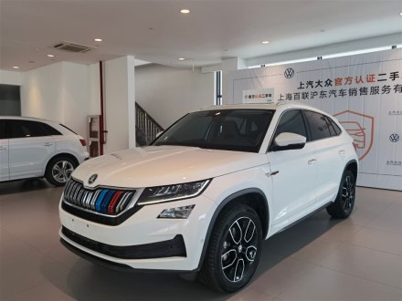 柯迪亚克GT 2019款 TSI330 两驱豪华版 国VI