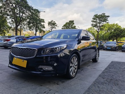 起亚K4 2017款 1.8L 自动GLS Special