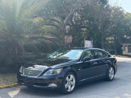 雷克萨斯LS 2006款 460L 尊贵版