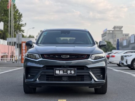 星越 2020款 高能版 350T 耀星者