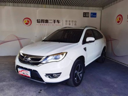 比亚迪S7 2015款 2.0T 升级版 自动尊贵型