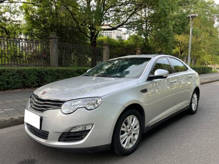 荣威550 2012款 550 1.8L 自动超值版