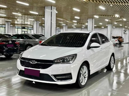 艾瑞泽5 2016款 1.5L 手动领潮版