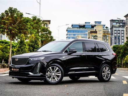凯迪拉克XT6 2020款 28T 六座四驱豪华型