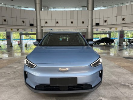 几何C 2020款 优选续航版 400KM C+