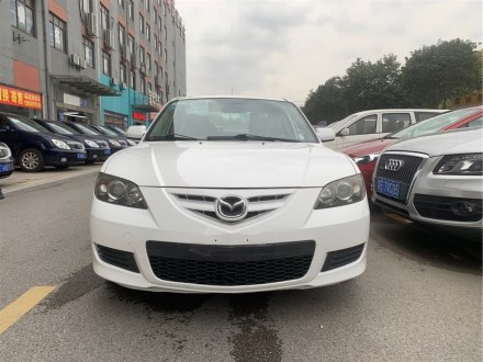 马自达3 2012款 1.6L 自动经典标准型