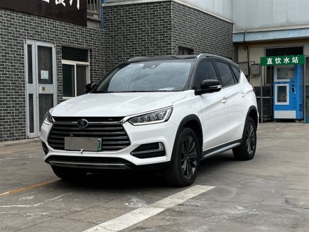 宋新能源 2019款 宋DM 1.5TID 智联锐耀型