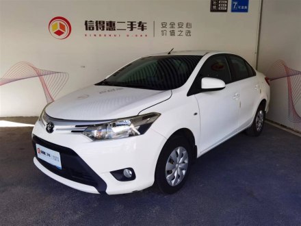 威驰 2013款 特装版 1.3L GL-i标准版 MT