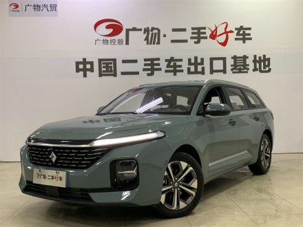 宝骏Valli 2021款 1.5T 那曲繁星 CVT旗舰型