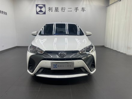 YARiS L 致炫 2019款 1.5E CVT魅动版 国VI