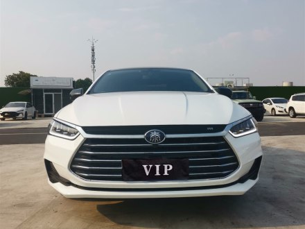 秦Pro 2020款 超越版 1.5TI 自动旗舰型