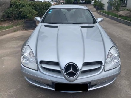 奔驰SLK级 2006款 SLK 280