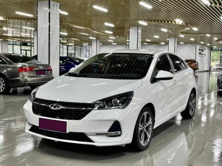 艾瑞泽5 2021款 PRO 1.5L CVT青春版