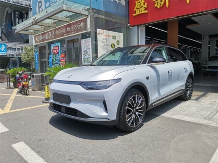 零跑C11 2021款 尊享版