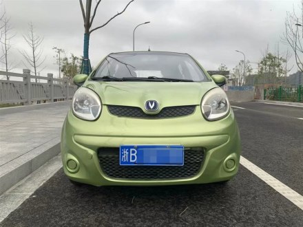 奔奔MINI 2012款 1.0L 手动亲情版 国V