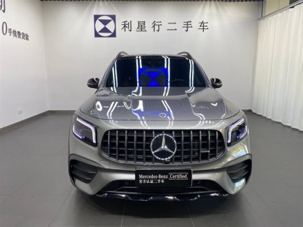 奔驰GLB AMG 2021款 AMG GLB 35 4MATIC
