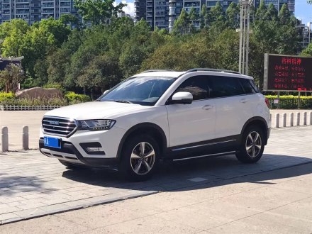 哈弗H6 Coupe 2016款 蓝标 1.5T 自动两驱都市型