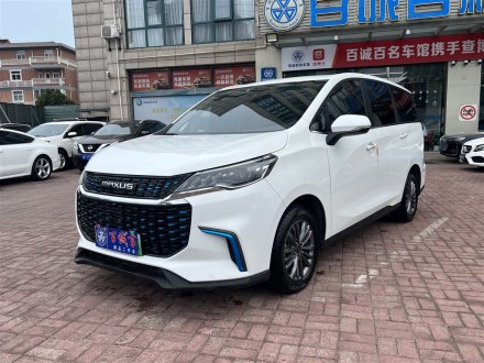 上汽大通MAXUS EUNIQ 5 2019款 舒适版