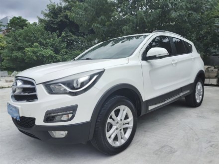海马S5 2015款 1.5T CVT豪华型