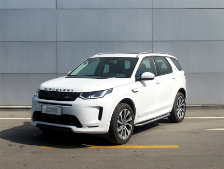 发现运动版新能源 2021款 P300e 性能科技版