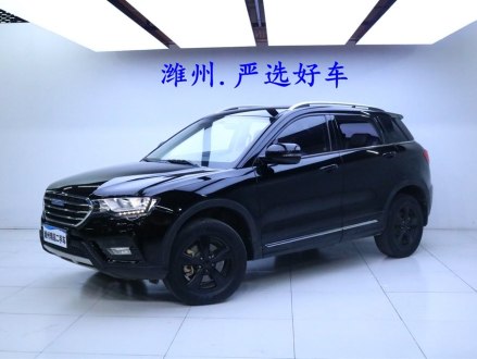 哈弗H6 Coupe 2016款 蓝标 1.5T 自动两驱都市型