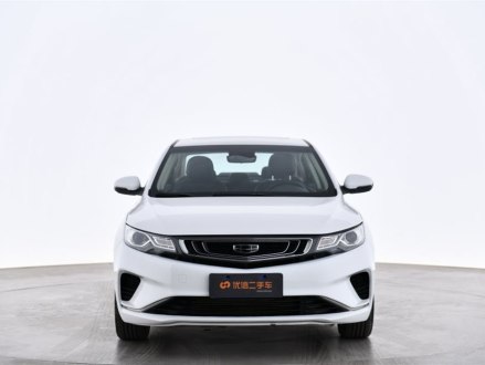 帝豪GL 2019款 1.4T CVT精英智享版