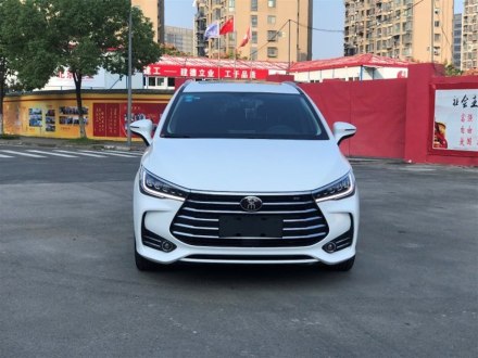 宋MAX 2019款 1.5T 自动智联睿动型 7座 国VI