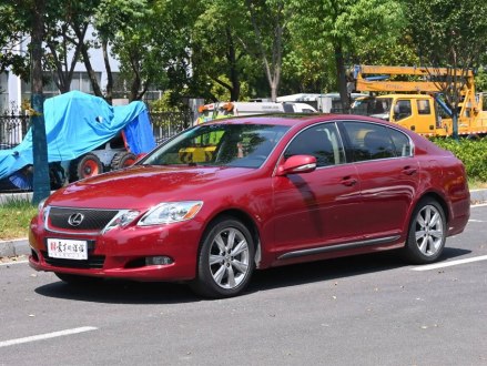 雷克萨斯GS 2010款 300