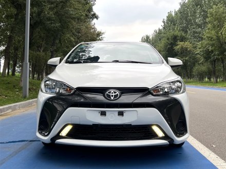 YARiS L 致炫 2016款 改款 1.5E CVT魅动版