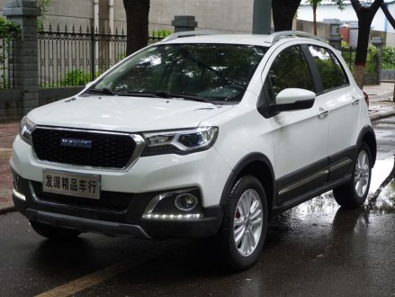 哈弗H1 2016款 蓝标 1.5L AMT都市型