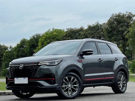 长安CS55PLUS 2021款 蓝鲸版 1.5T DCT豪华型