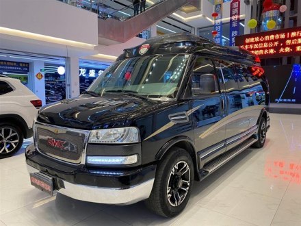 SAVANA 2012款 6.0L 领袖级至尊版