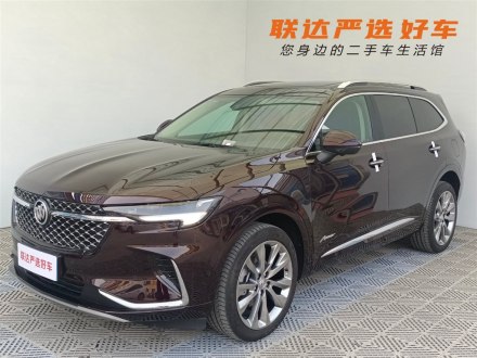 昂科威 2021款 昂科威Plus Avenir艾维亚 七座版